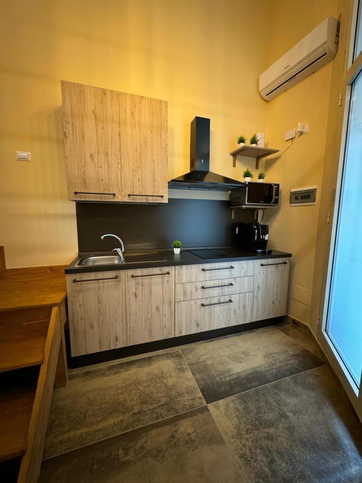 カターニアTizi Dream S House2アパートメント エクステリア 写真